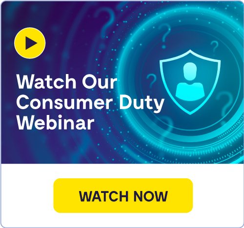 Watch our Consumer Duty Webinar