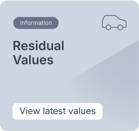 Residual Values