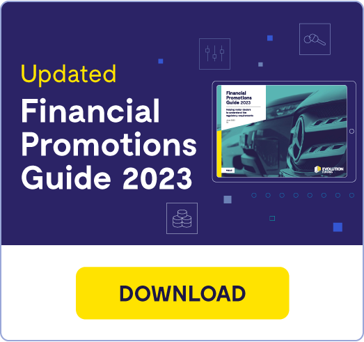 Financial Promotions Guide 2023