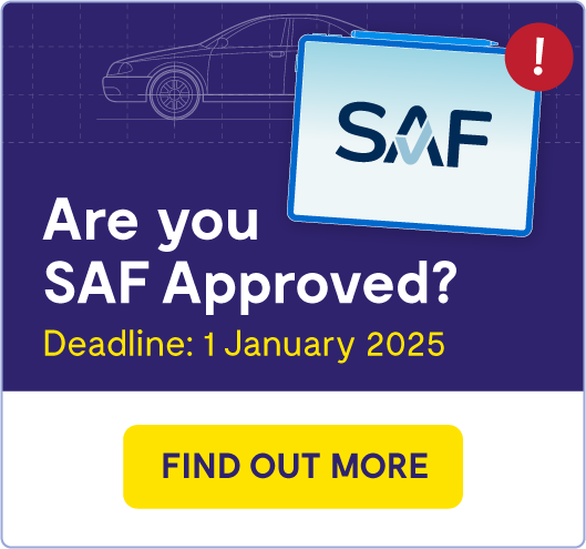 Are you SAF Approved?